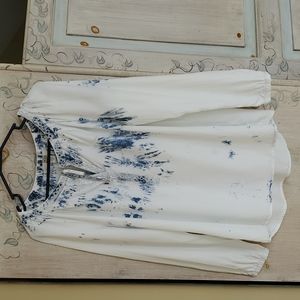 Vintage America size medium women's blouse.